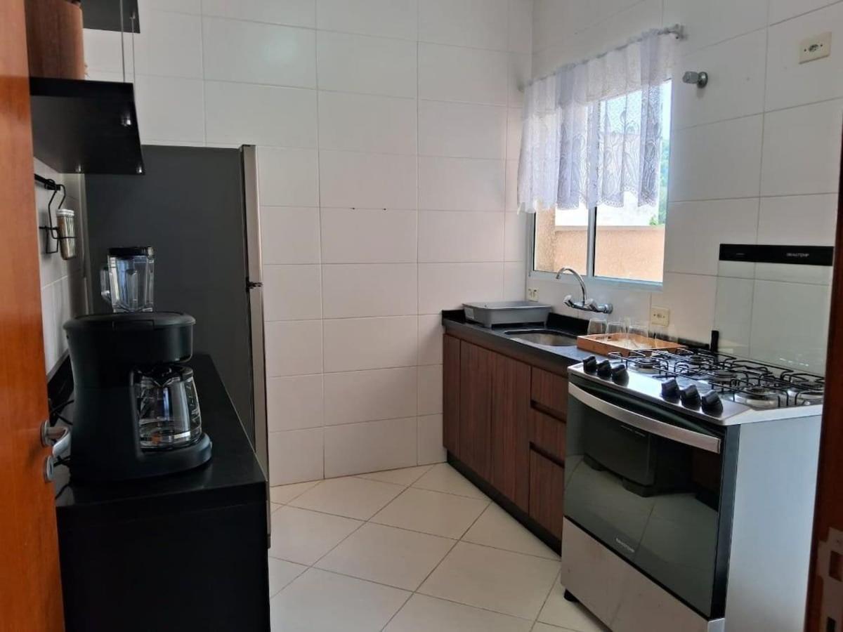 Апартаменты Residencial 04 Monte Carlo Em Sao Roque Экстерьер фото